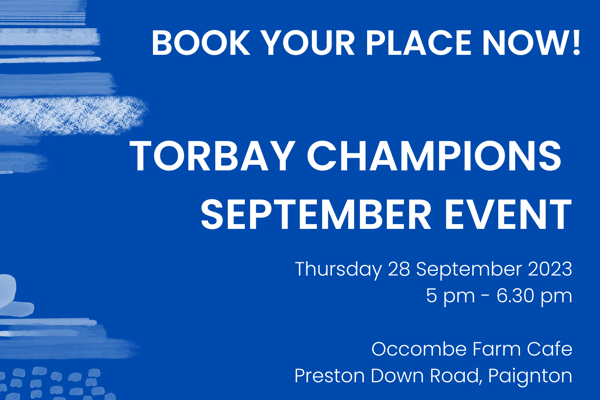 Torbay Champions Event